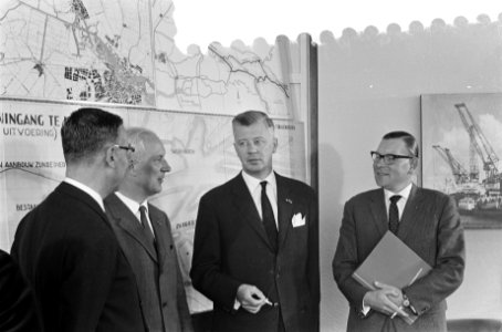 Burgemeesters van Amsterdam, Haarlem, Velzen en Zaandam, Bestanddeelnr 914-2525