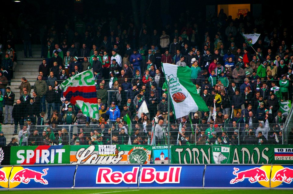 Bundesliga FC Red Bull Salzburg gegen SK Rapid Wien 45