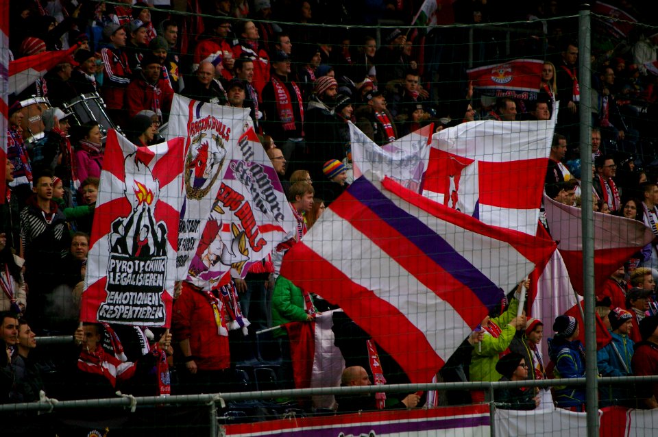 Bundesliga FC Red Bull Salzburg versus SC Wiener Neustadt 02