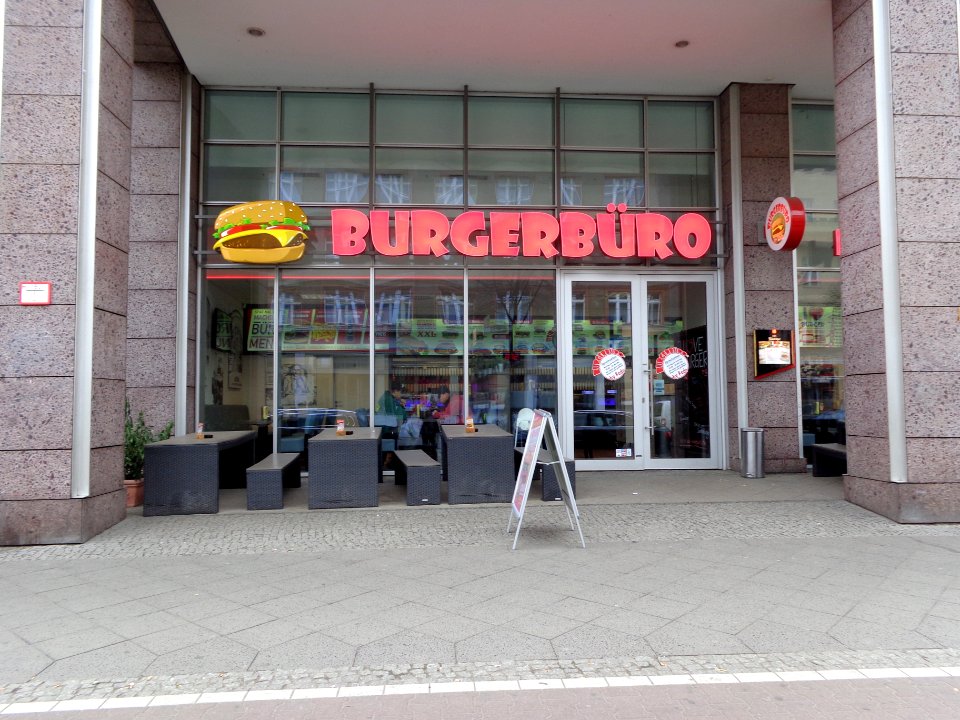 Burgerbüro in Berlin-Köpenick