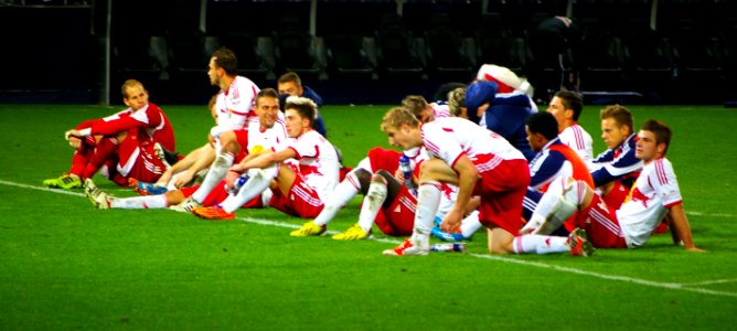 Bundesligas FC Salzburg gegen Grödig 27