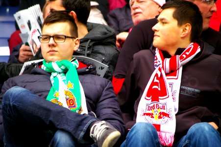 Bundesliga FC Red Bull Salzburg gegen SK Rapid Wien 22