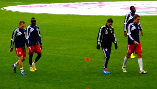 Bundesliga FC Red Bull Salzburg gegen SK Rapid Wien 33