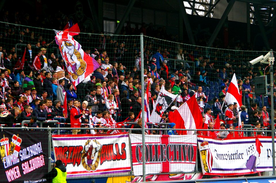 Bundesliga FC Red Bull Salzburg gegen SK Rapid Wien 06