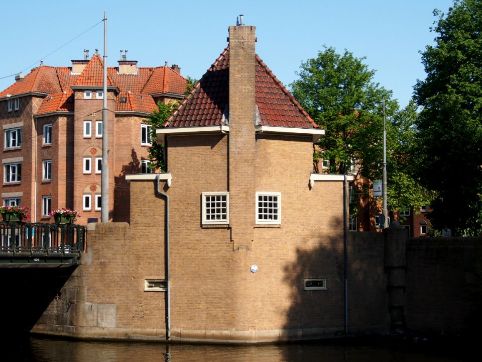Brug 404, Ferdinand Bolstraat - Scheldestraat pic13