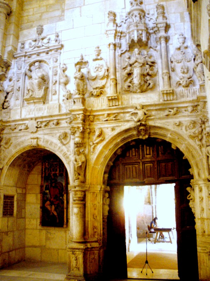 Burgos - San Esteban, interior 16
