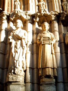 Burgos - San Esteban, exterior 09