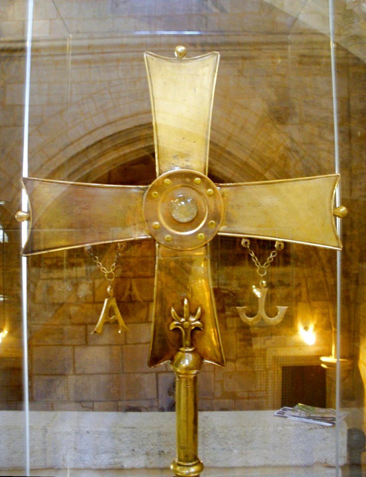 Burgos - San Esteban, orfebreria 02