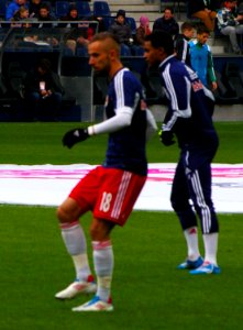 Bundesliga FC Red Bull Salzburg gegen SK Rapid Wien 08