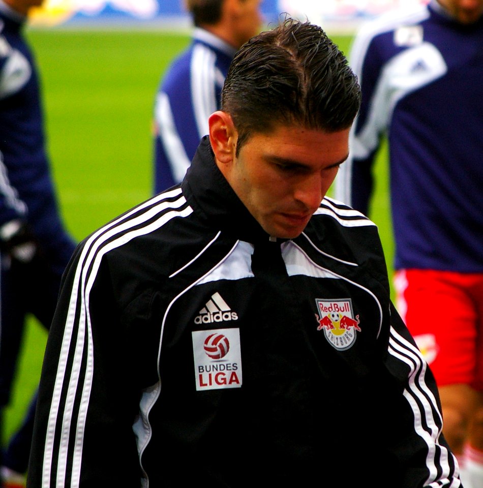 Bundesliga FC Red Bull Salzburg gegen SK Rapid Wien 15