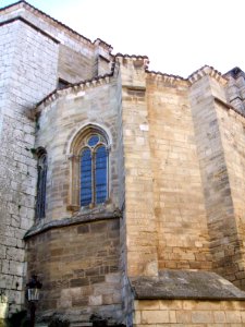Burgos - San Esteban, exterior 12