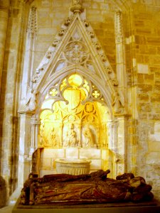 Burgos - San Esteban, interior 21