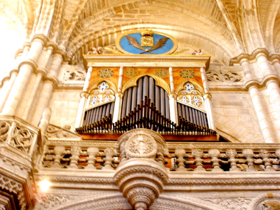 Burgos - San Esteban, interior 18