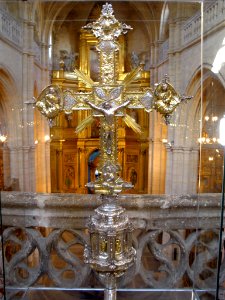 Burgos - San Esteban, orfebreria 06