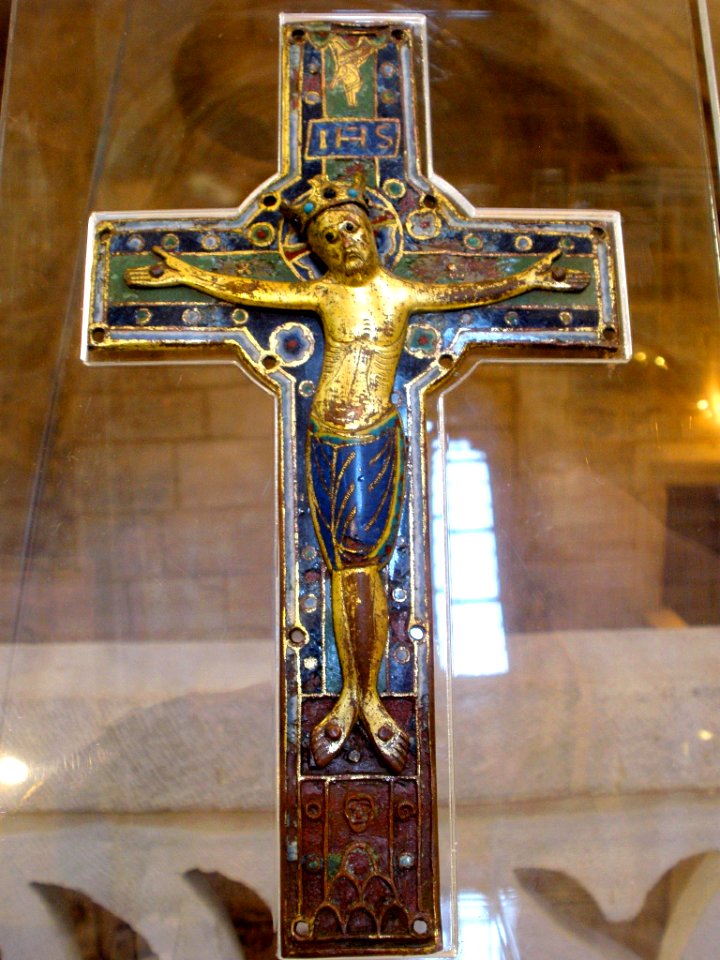Burgos - San Esteban, orfebreria 03