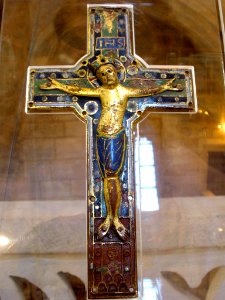 Burgos - San Esteban, orfebreria 03