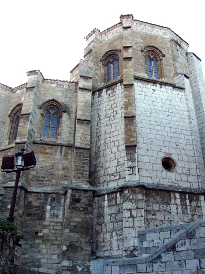 Burgos - San Esteban, exterior 13