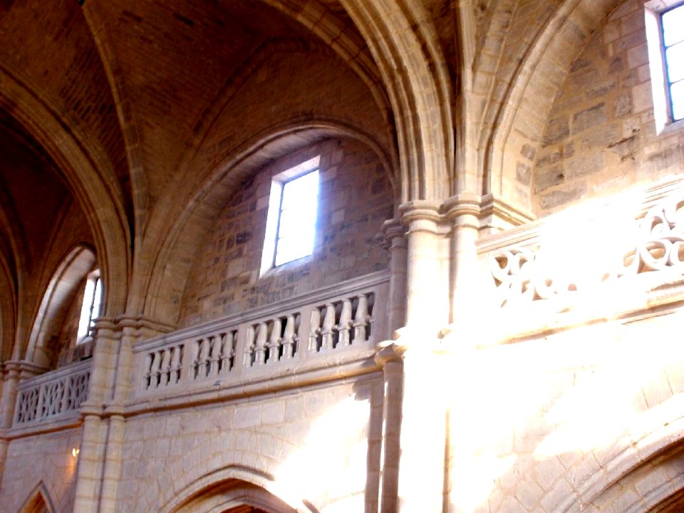 Burgos - San Esteban, interior 09