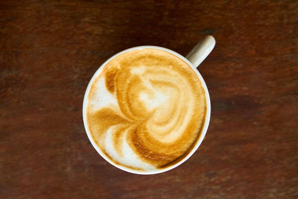 Food cup espresso