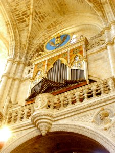 Burgos - San Esteban, interior 04