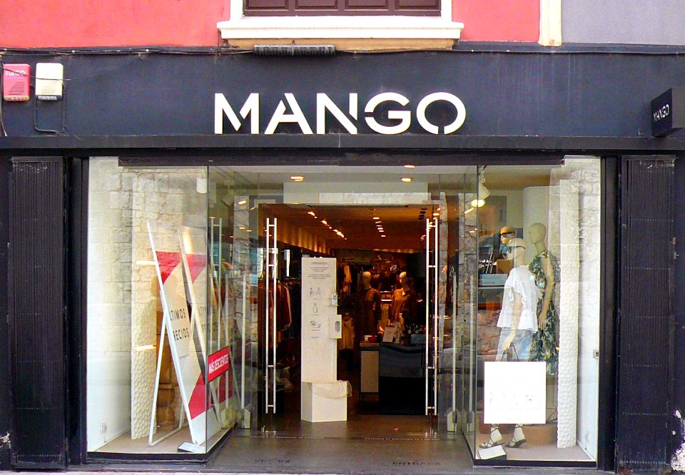 Burgos - Tienda de Mango