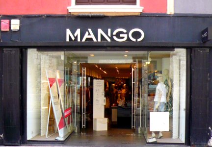 Burgos - Tienda de Mango