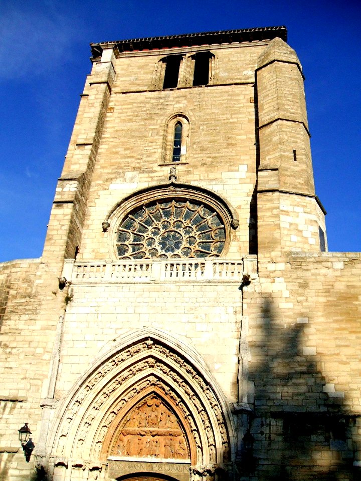 Burgos - San Esteban, exterior 06