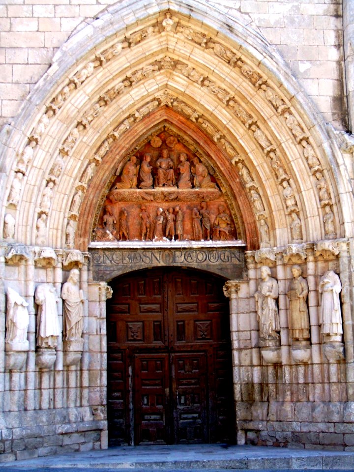 Burgos - San Esteban, exterior 02