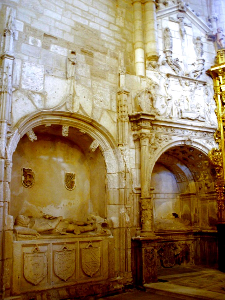Burgos - San Esteban, interior 19