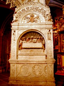 Burgos - San Esteban, interior 30