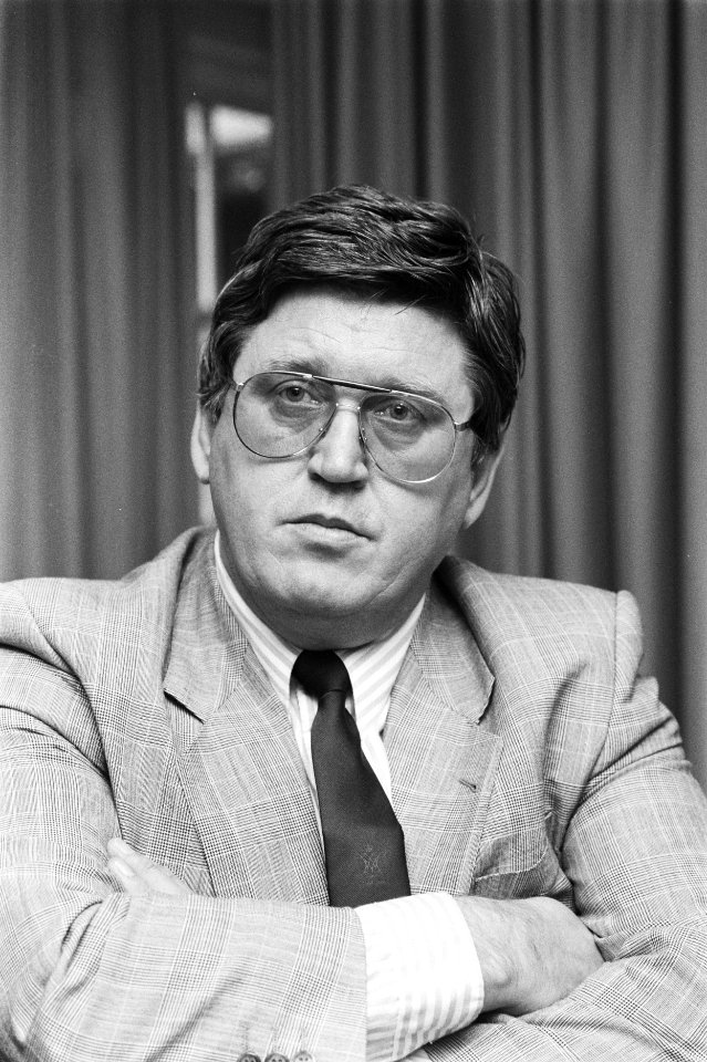 Burgemeester van Rotterdam Bram Peper, Bestanddeelnr 934-4161