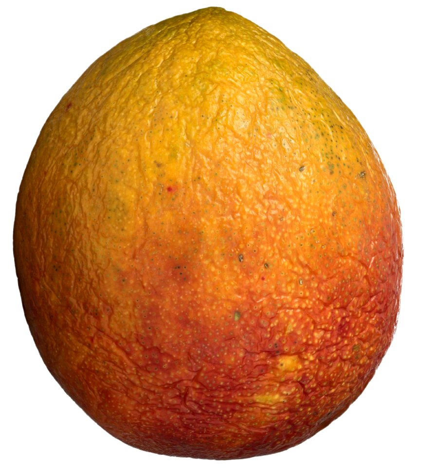 Healthy tropical sweet