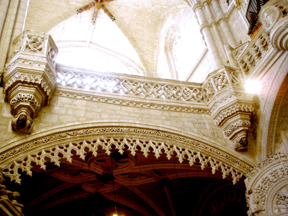 Burgos - San Esteban, interior 05
