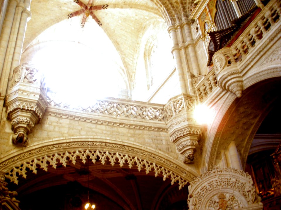 Burgos - San Esteban, interior 03