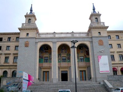 Burgos - Universidad Isabel I (Antiguo Seminario Mayor) 01