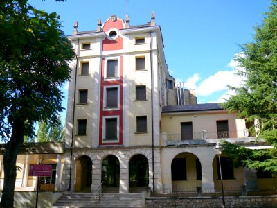 Burgos - Residencia Universitaria Camino de Santiago 1