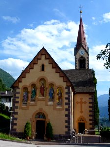 Burgstall-Kirche