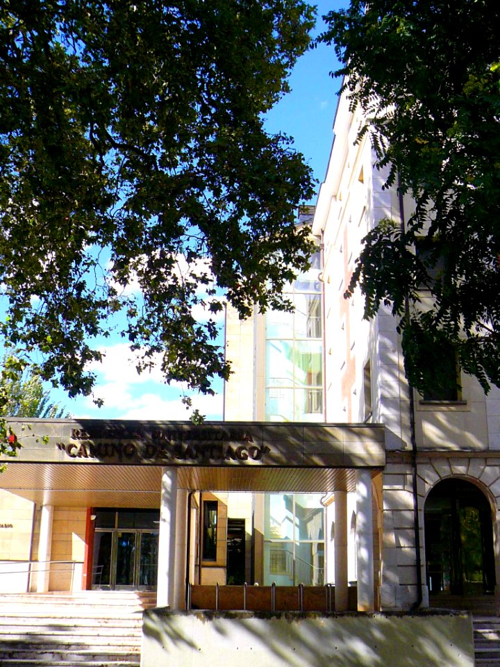 Burgos - Residencia Universitaria Camino de Santiago 2