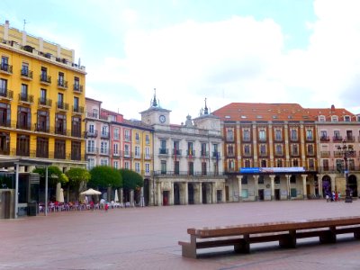 Burgos - Plaza Mayor 3