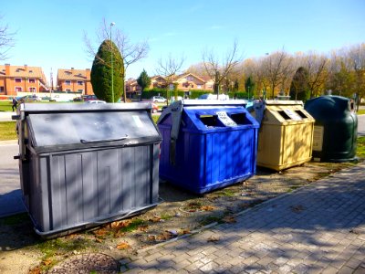 Burgos - reciclaje de residuos urbanos 1