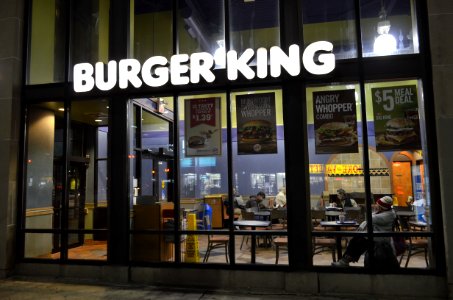 BurgerKing267CollegeSt photo
