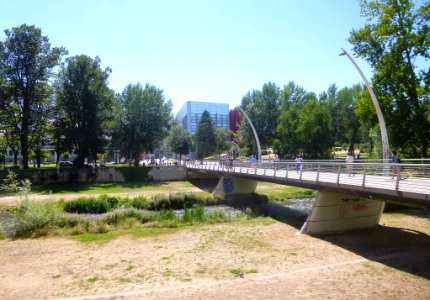 Burgos - Río Arlanzón 11