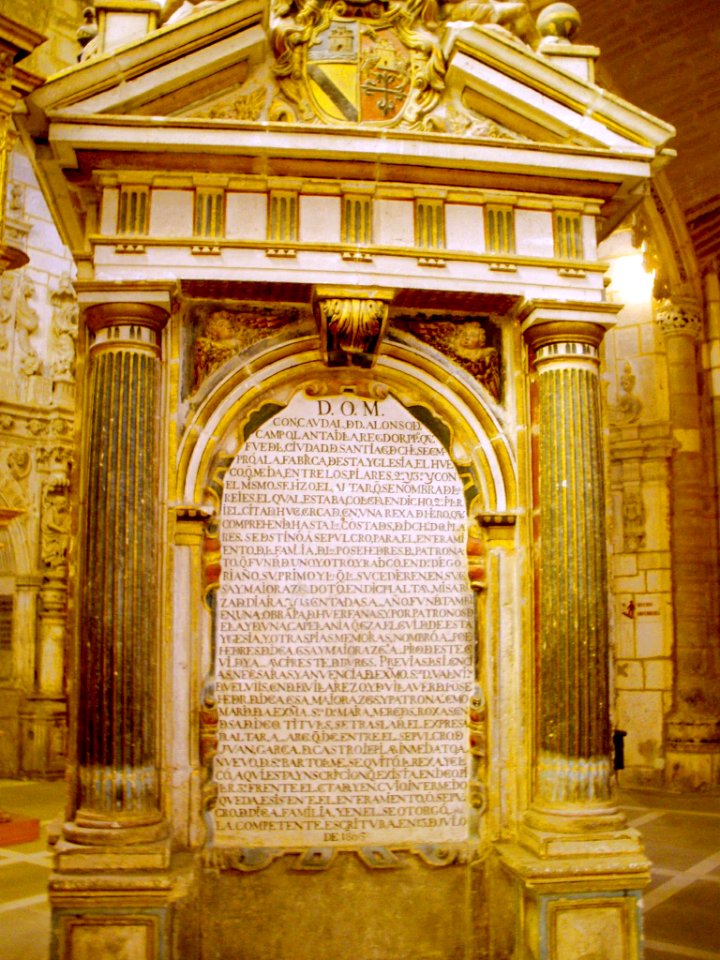 Burgos - San Esteban, interior 28