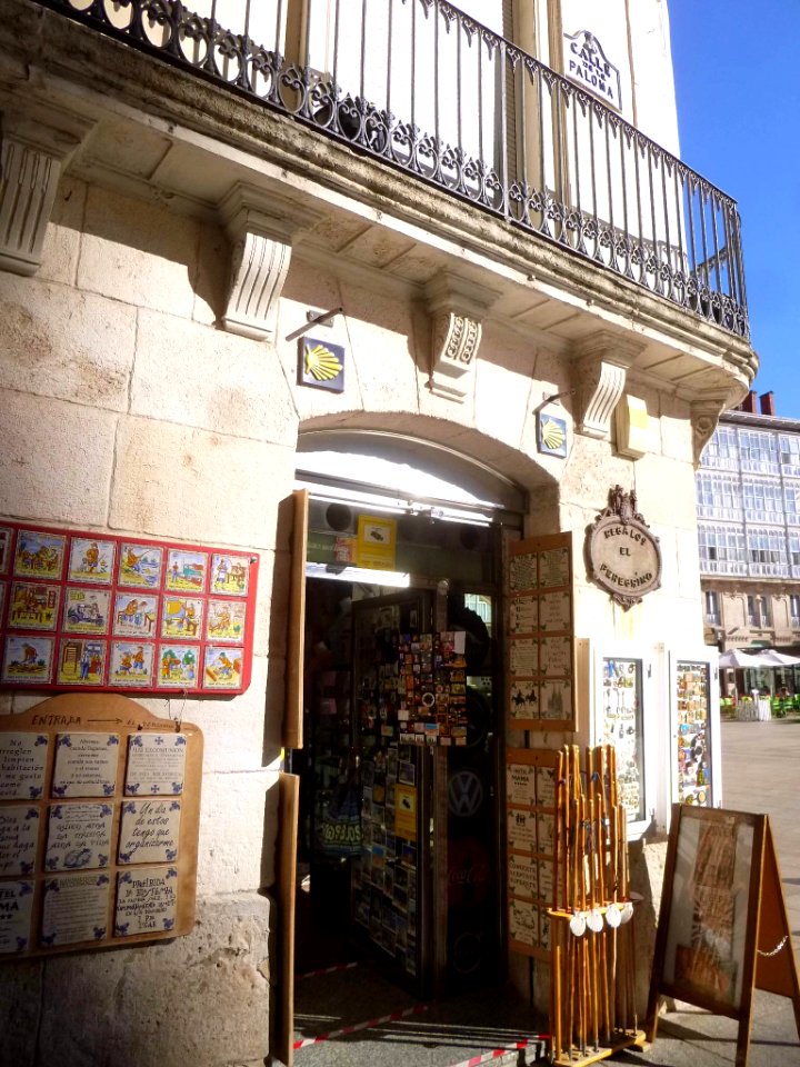 Burgos - Regalos El Peregrino 2
