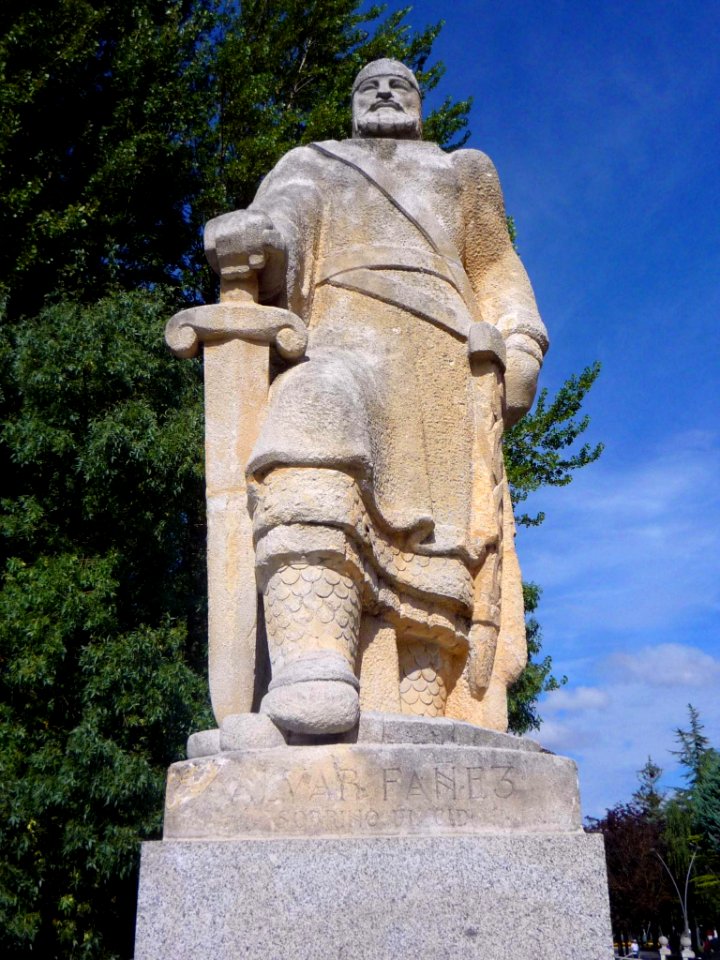 Burgos - Puente de San Pablo 1