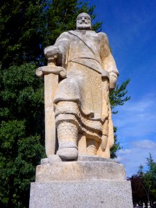 Burgos - Puente de San Pablo 1