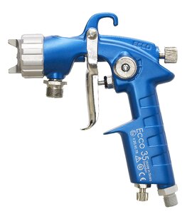 Airbrush painting nozzle