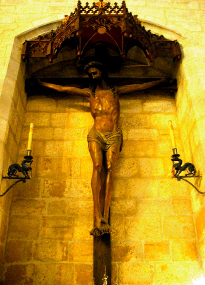 Burgos - San Nicolas 20 - Capilla del Santisimo