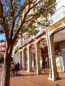 Burgos - Plaza Mayor 01