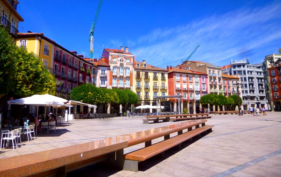 Burgos - Plaza Mayor 06